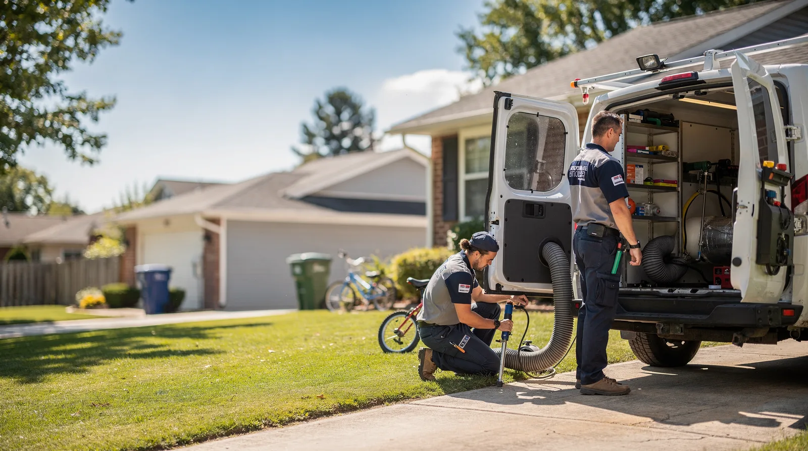 24/7 HVAC Repair & AC Replacement in Inman, KS near me